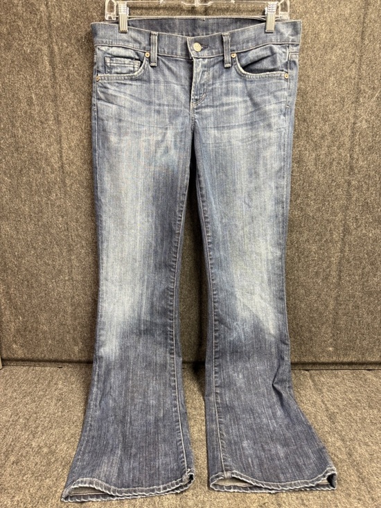 Citizens Of Humanity Denim - Citizens Of Humanity Light Wash Flare Jeans